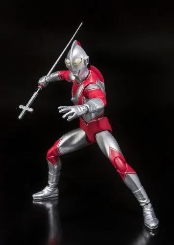 Return of Ultraman - Ultraman Jack - Ultra-Act (Bandai)ㅤ – Bandai – ActionFigure Brasil