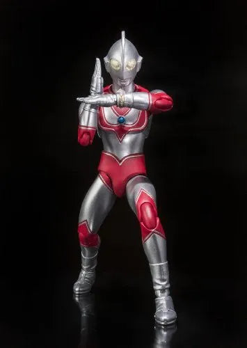 Return of Ultraman - Ultraman Jack - Ultra-Act (Bandai)ㅤ – Bandai – ActionFigureBrasil — embalagem