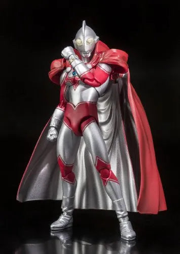 Return of Ultraman - Ultraman Jack - Ultra-Act (Bandai)ㅤ – Bandai – ActionFigure Brasil