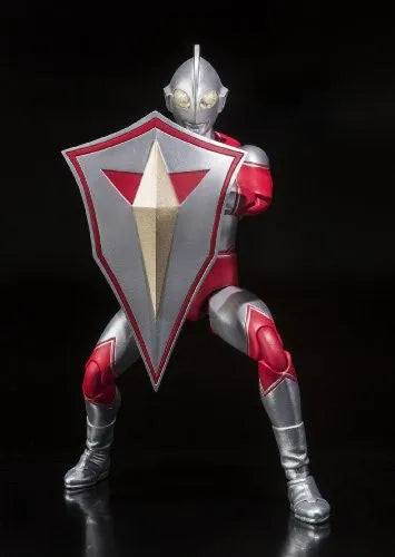 Return of Ultraman - Ultraman Jack - Ultra-Act (Bandai)ㅤ – Bandai – ActionFigure Brasil