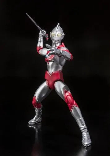 Return of Ultraman - Ultraman Jack - Ultra-Act (Bandai)ㅤ – Bandai – ActionFigure Brasil