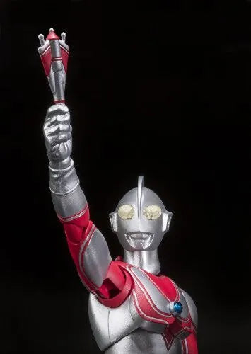 Return of Ultraman - Ultraman Jack - Ultra-Act (Bandai)ㅤ – Bandai – ActionFigure Brasil
