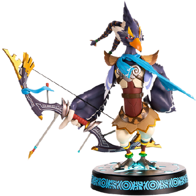 Revali (Collector's Edition) – First 4 Figures – ActionFigure Brasil