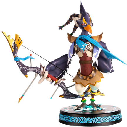Revali (Collector's Edition) – First 4 Figures – ActionFigure Brasil