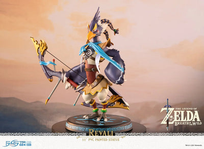 Revali (Standard Edition) – First 4 Figures – ActionFigure Brasil — iluminação de estúdio