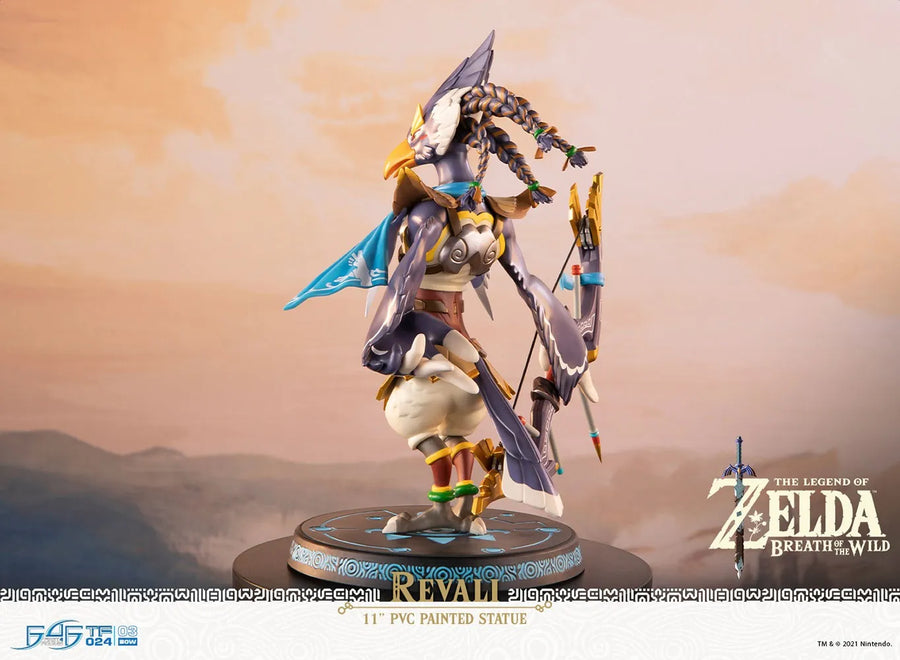 Revali (Standard Edition) – First 4 Figures – ActionFigure Brasil