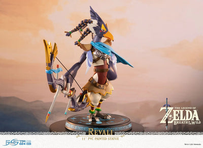 Revali (Standard Edition) – First 4 Figures – ActionFigure Brasil — ambientada