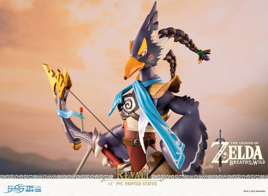 Revali (Standard Edition) – First 4 Figures – ActionFigure Brasil