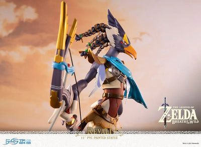 Revali (Standard Edition) – First 4 Figures – ActionFigure Brasil — iluminação de estúdio