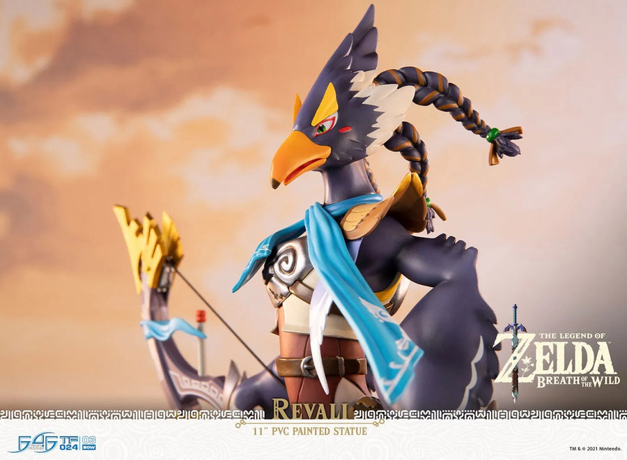 Revali (Standard Edition) – First 4 Figures – ActionFigure Brasil