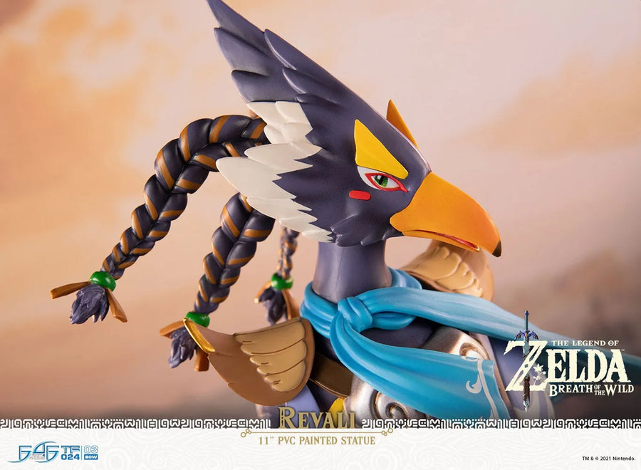 Revali (Standard Edition) – First 4 Figures – ActionFigure Brasil