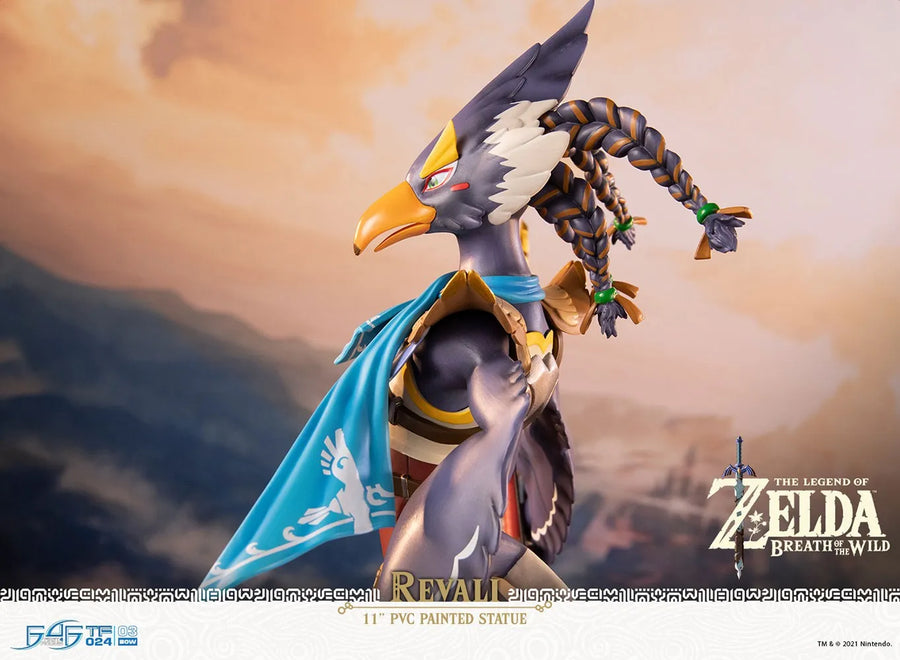 Revali (Standard Edition) – First 4 Figures – ActionFigure Brasil