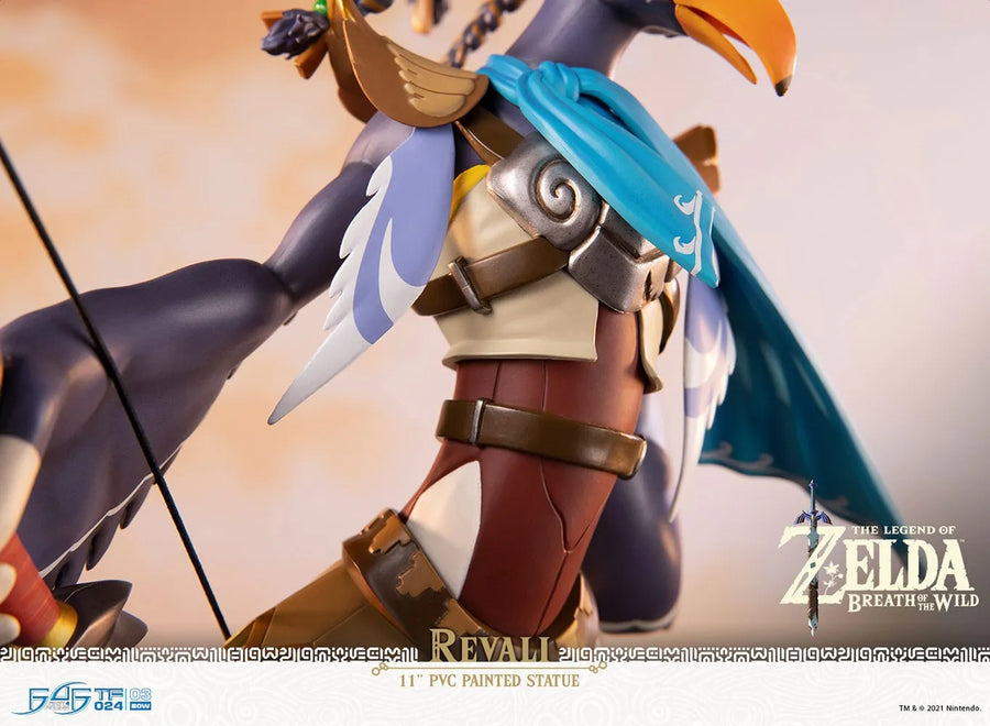 Revali (Standard Edition) – First 4 Figures – ActionFigure Brasil