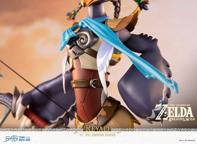 Revali (Standard Edition) – First 4 Figures – ActionFigure Brasil — close