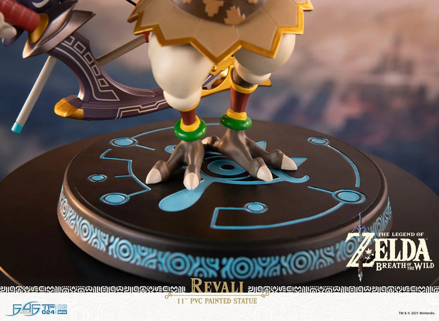 Revali (Standard Edition) – First 4 Figures – ActionFigure Brasil