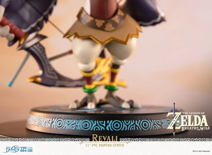 Revali (Standard Edition) – First 4 Figures – ActionFigure Brasil