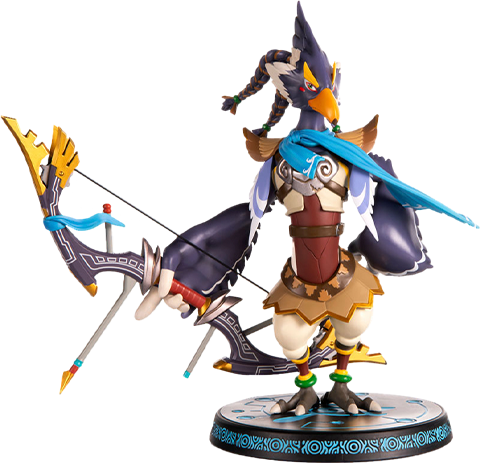 Revali (Standard Edition) – First 4 Figures – ActionFigure Brasil