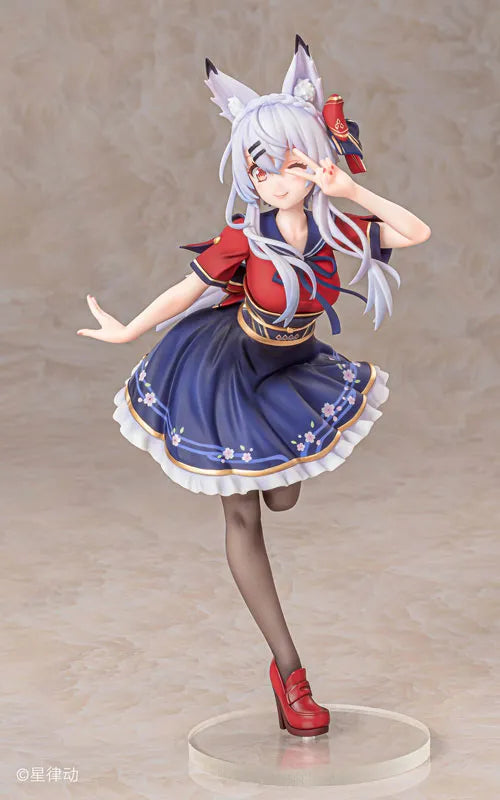 ReVdol! -VIRTUAL IDOLS NEXT TO YOU- Jinguji Tamamo 1/7ㅤ – AniGift – ActionFigure Brasil