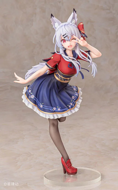 ReVdol! -VIRTUAL IDOLS NEXT TO YOU- Jinguji Tamamo 1/7ㅤ – AniGift – ActionFigure Brasil