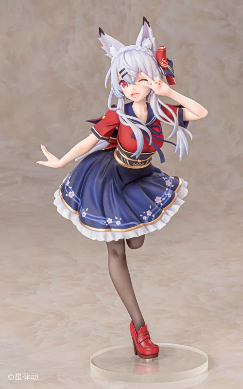 ReVdol! -VIRTUAL IDOLS NEXT TO YOU- Jinguji Tamamo 1/7ㅤ – AniGift – ActionFigure Brasil