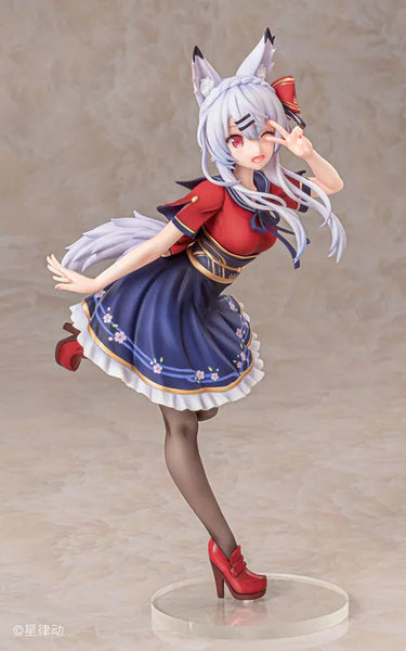 ReVdol! -VIRTUAL IDOLS NEXT TO YOU- Jinguji Tamamo 1/7ㅤ – AniGift – ActionFigureBrasil — ambientada
