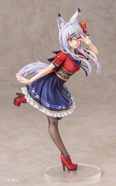 ReVdol! -VIRTUAL IDOLS NEXT TO YOU- Jinguji Tamamo 1/7ㅤ – AniGift – ActionFigure Brasil — com base expositora
