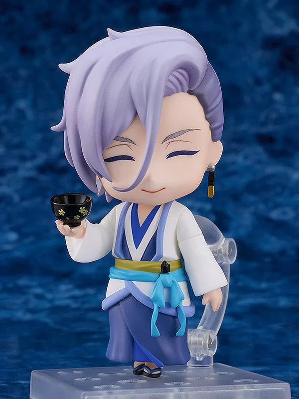 Revenger - Usui Yuen - Nendoroid #2137 (Good Smile Company, Orange Rouge)ㅤ – Good Smile Company – ActionFigure Brasil