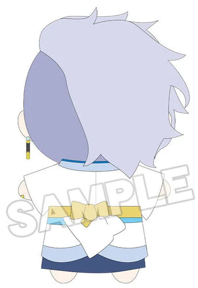 REVENGER - Usui Yuho - Plush (Orange Rouge)ㅤ – Orange Rouge – ActionFigure Brasil — ângulo diferente