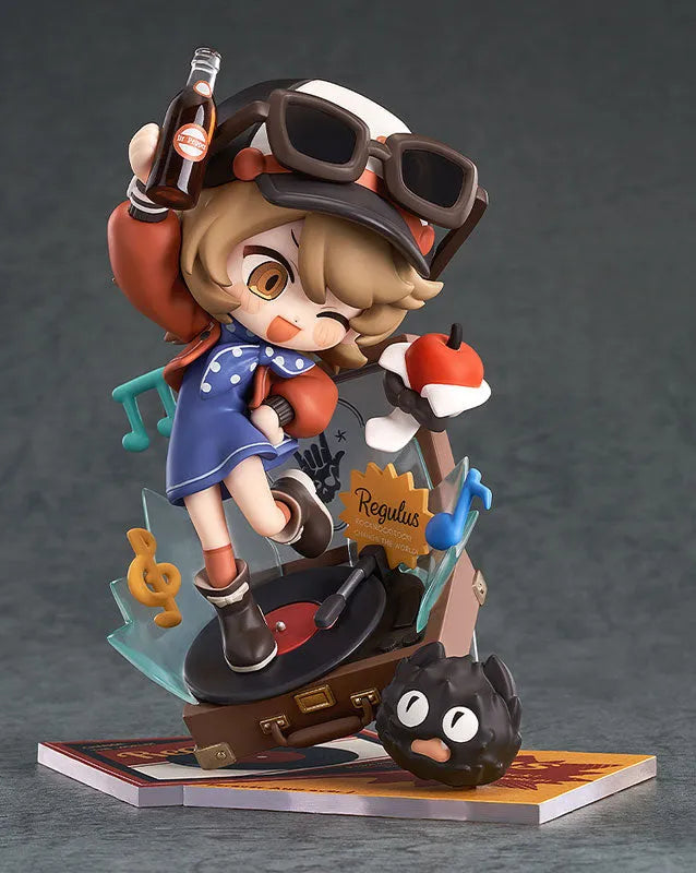 Reverse: 1999 - Apple - Carbuncle - Regulus - Qset+ (Good Smile Arts Shanghai, Good Smile Company)ㅤ – Good Smile Arts Shanghai as ManufacturerGood Smile Company as Producer – ActionFigureBrasil