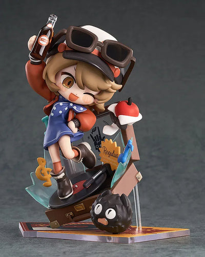 Reverse: 1999 - Apple - Carbuncle - Regulus - Qset+ (Good Smile Arts Shanghai, Good Smile Company)ㅤ – Good Smile Arts Shanghai as ManufacturerGood Smile Company as Producer – ActionFigureBrasil — detalhe do produto