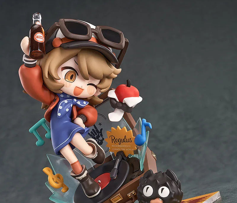 Reverse: 1999 - Apple - Carbuncle - Regulus - Qset+ (Good Smile Arts Shanghai, Good Smile Company)ㅤ – Good Smile Arts Shanghai as ManufacturerGood Smile Company as Producer – ActionFigureBrasil