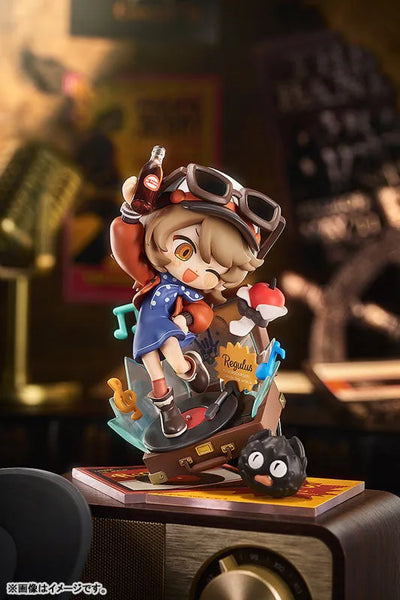 Reverse: 1999 - Apple - Carbuncle - Regulus - Qset+ (Good Smile Arts Shanghai, Good Smile Company)ㅤ – Good Smile Arts Shanghai as ManufacturerGood Smile Company as Producer – ActionFigureBrasil — ambientada