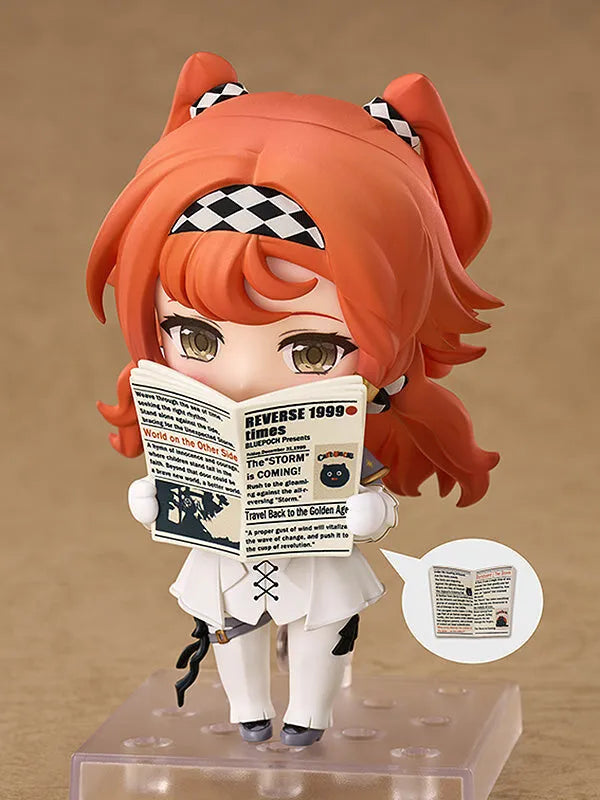 Reverse: 1999 - Sonetto - Nendoroid #2391 (Good Smile Arts Shanghai, Good Smile Company)ㅤ – Good Smile Arts Shanghai – ActionFigure Brasil — ângulo diferente