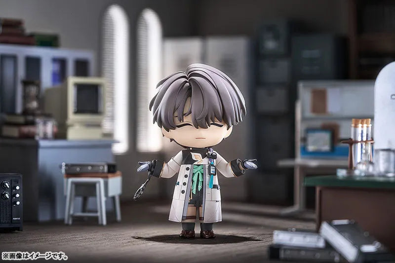 Reverse: 1999 - X - Nendoroid #2824 (Good Smile Arts Shanghai, Good Smile Company)ㅤ – Good Smile Arts Shanghai as ManufacturerGood Smile Company – ActionFigure Brasil