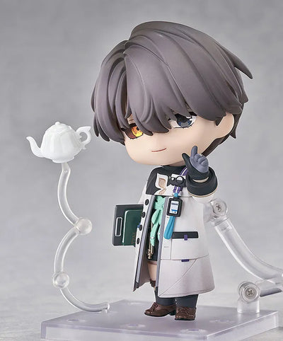 Reverse: 1999 - X - Nendoroid #2824 (Good Smile Arts Shanghai, Good Smile Company)ㅤ – Good Smile Arts Shanghai as ManufacturerGood Smile Company – ActionFigure Brasil — com base expositora
