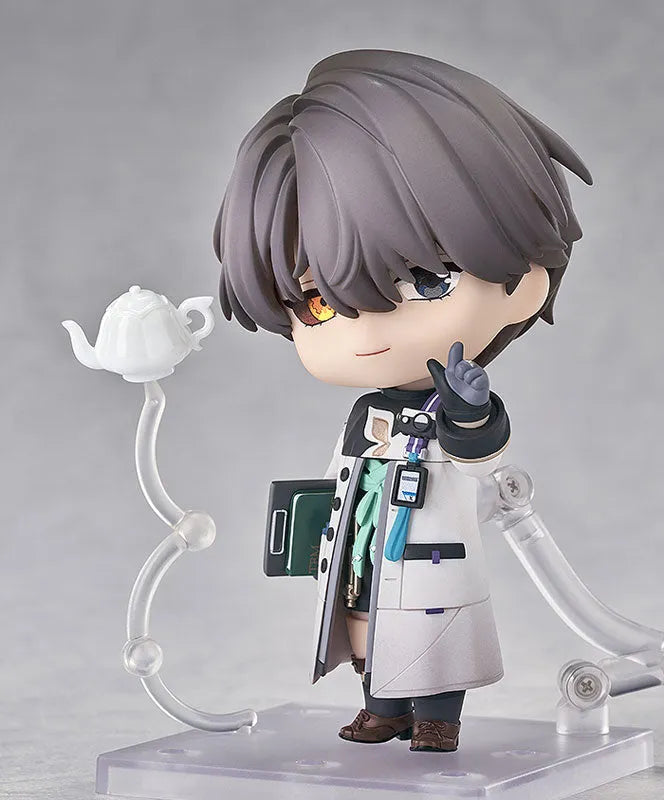 Reverse: 1999 - X - Nendoroid #2824 (Good Smile Arts Shanghai, Good Smile Company)ㅤ – Good Smile Arts Shanghai as ManufacturerGood Smile Company – ActionFigure Brasil