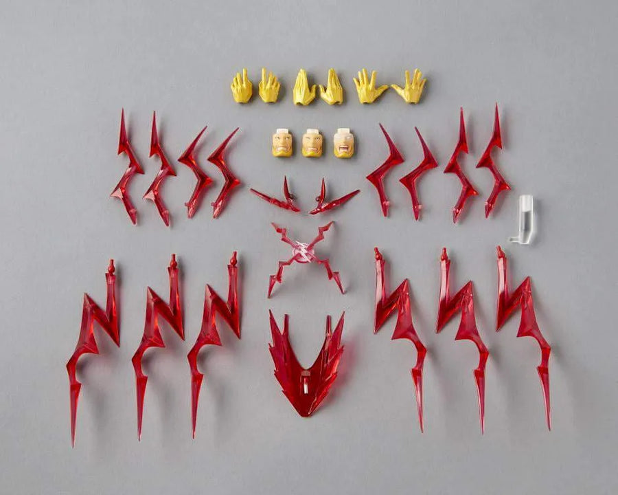 Reverse Flash (Variant) – Kaiyodo – ActionFigure Brasil