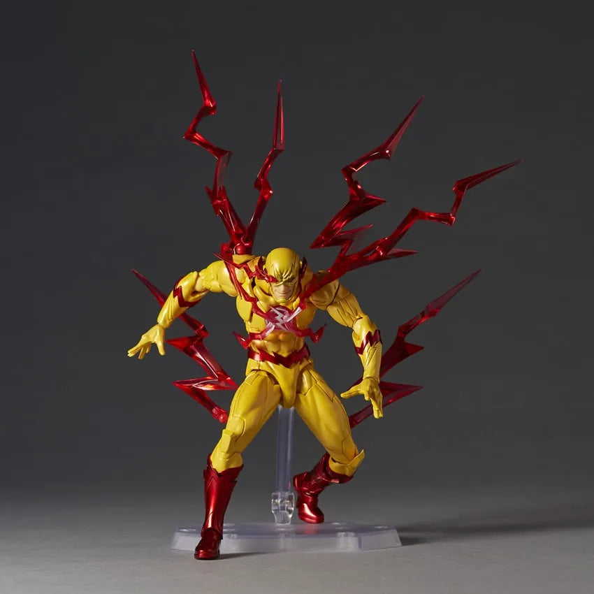 Reverse Flash (Variant) – Kaiyodo – ActionFigure Brasil