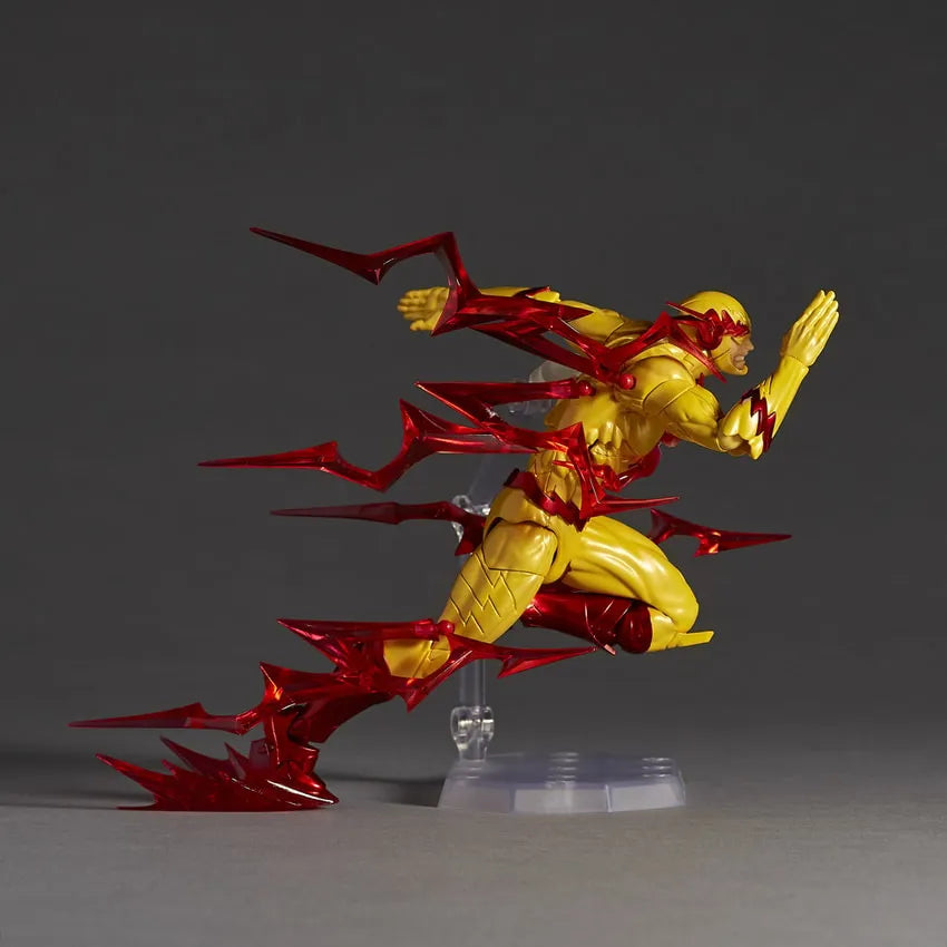 Reverse Flash (Variant) – Kaiyodo – ActionFigure Brasil