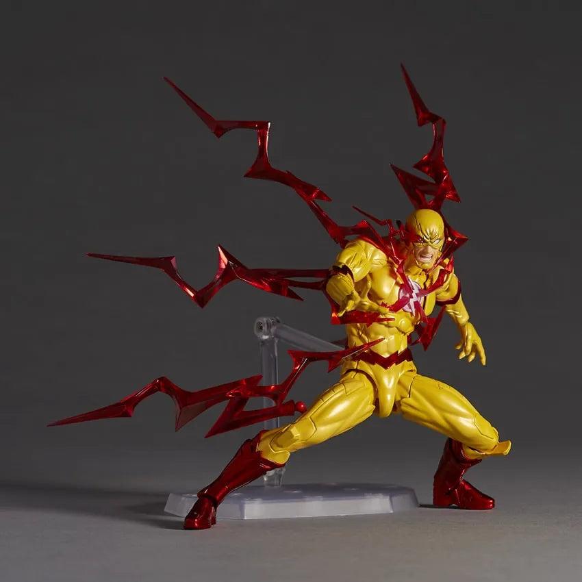 Reverse Flash (Variant) – Kaiyodo – ActionFigure Brasil