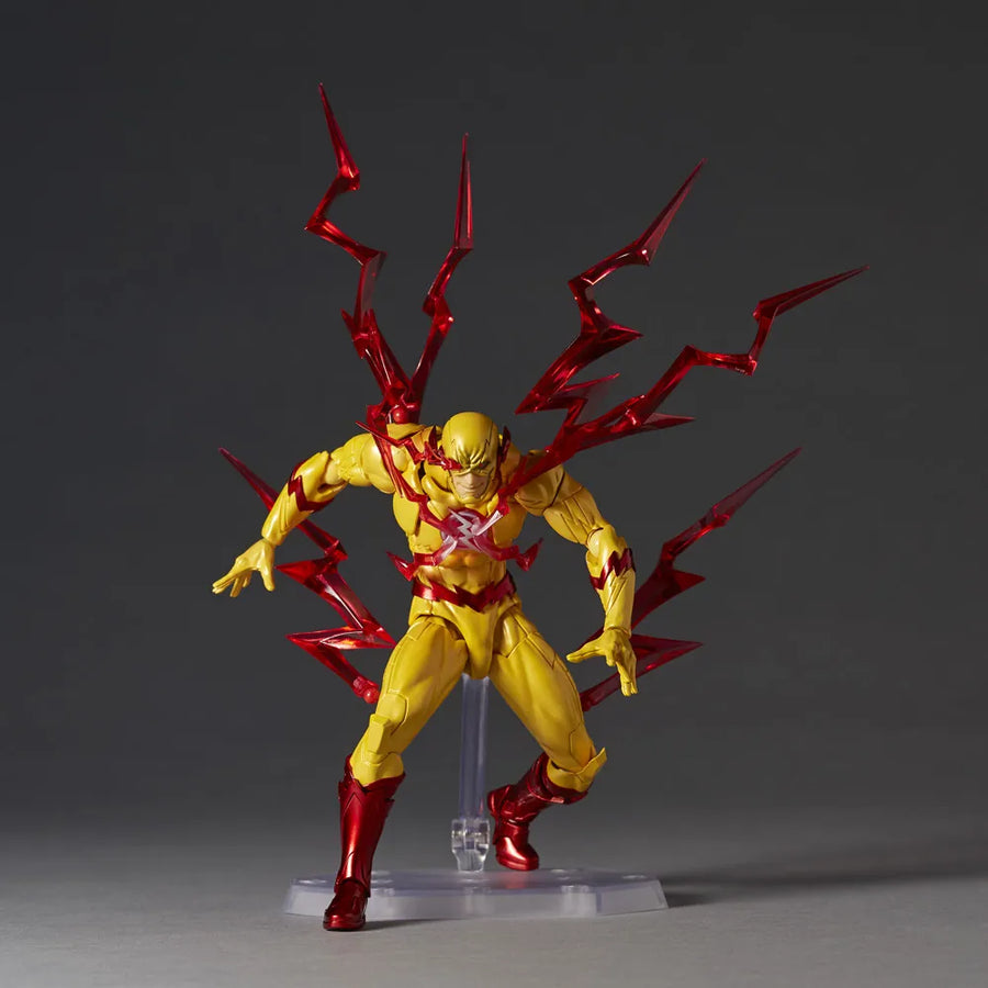 Reverse Flash (Variant) – Kaiyodo – ActionFigure Brasil