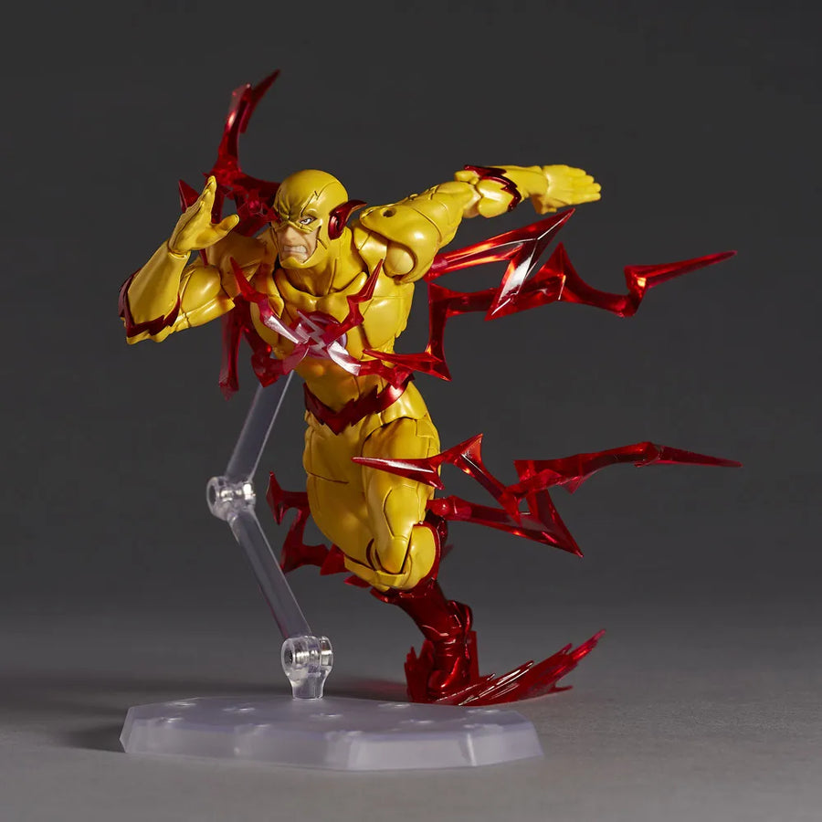 Reverse Flash (Variant) – Kaiyodo – ActionFigure Brasil