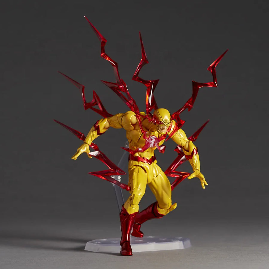 Reverse Flash (Variant) – Kaiyodo – ActionFigure Brasil