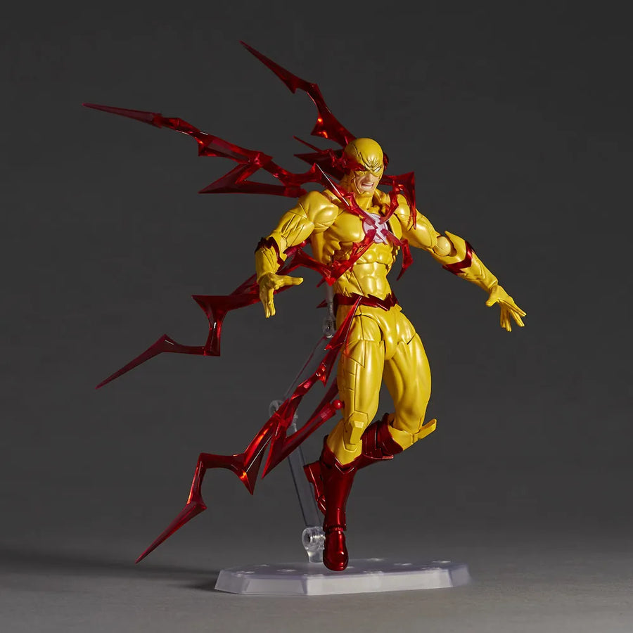 Reverse Flash (Variant) – Kaiyodo – ActionFigure Brasil