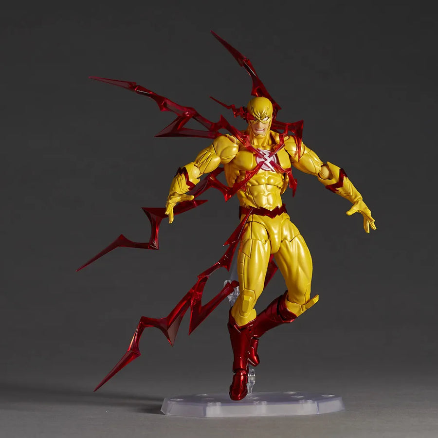 Reverse Flash (Variant) – Kaiyodo – ActionFigure Brasil
