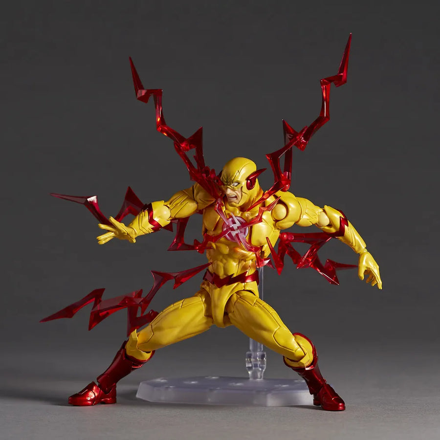 Reverse Flash (Variant) – Kaiyodo – ActionFigure Brasil