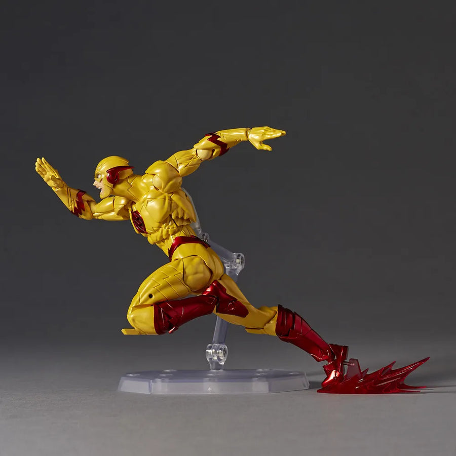 Reverse Flash (Variant) – Kaiyodo – ActionFigure Brasil
