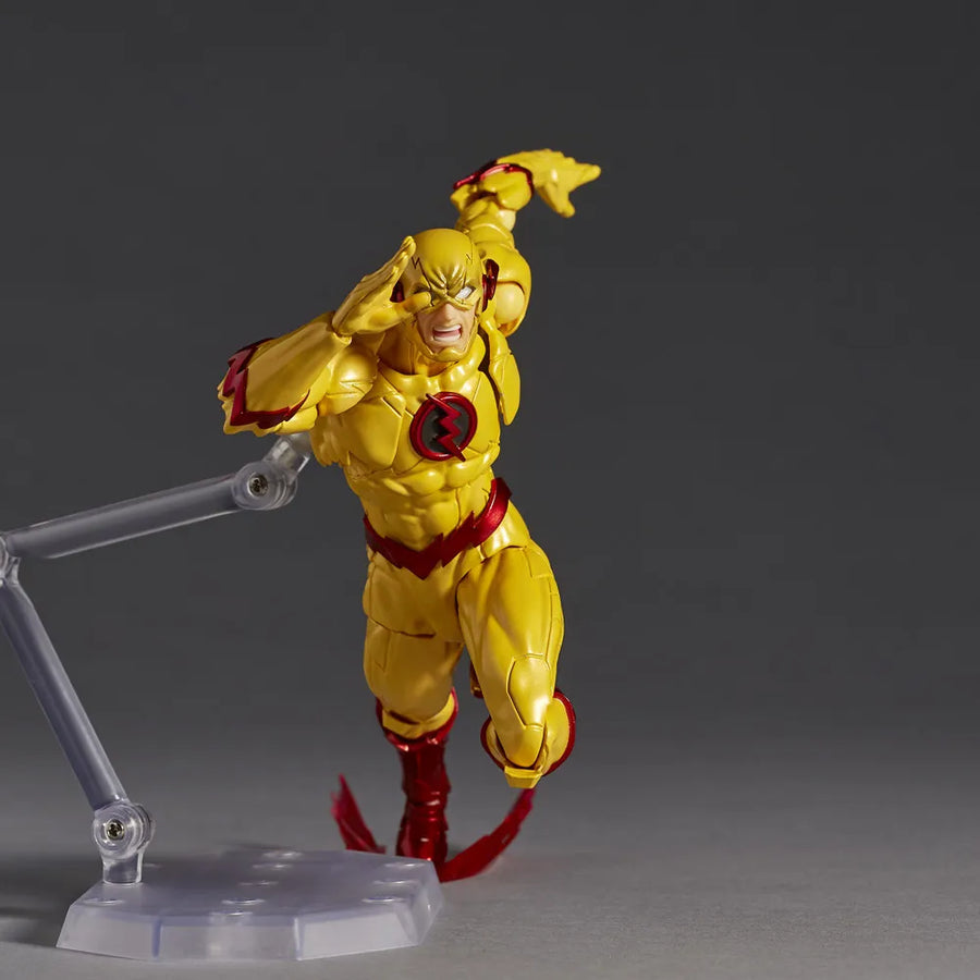 Reverse Flash (Variant) – Kaiyodo – ActionFigure Brasil