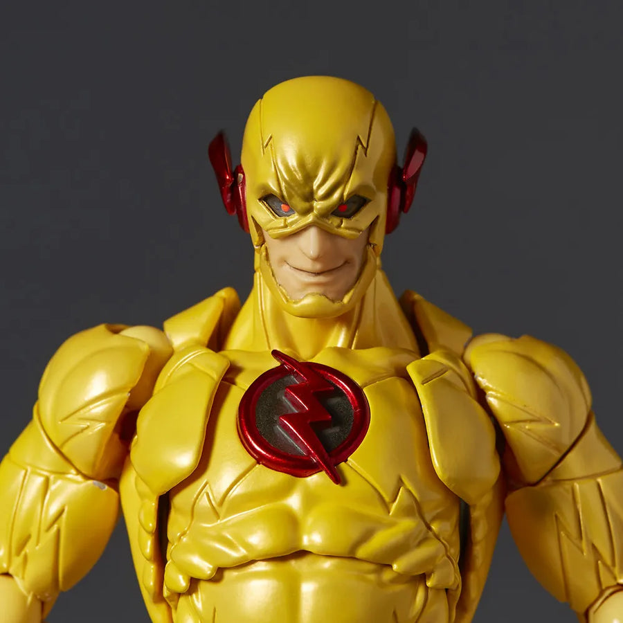 Reverse Flash (Variant) – Kaiyodo – ActionFigure Brasil