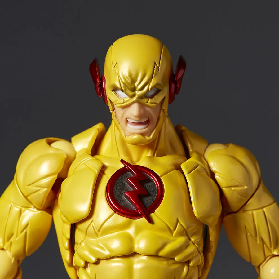 Reverse Flash (Variant) – Kaiyodo – ActionFigure Brasil
